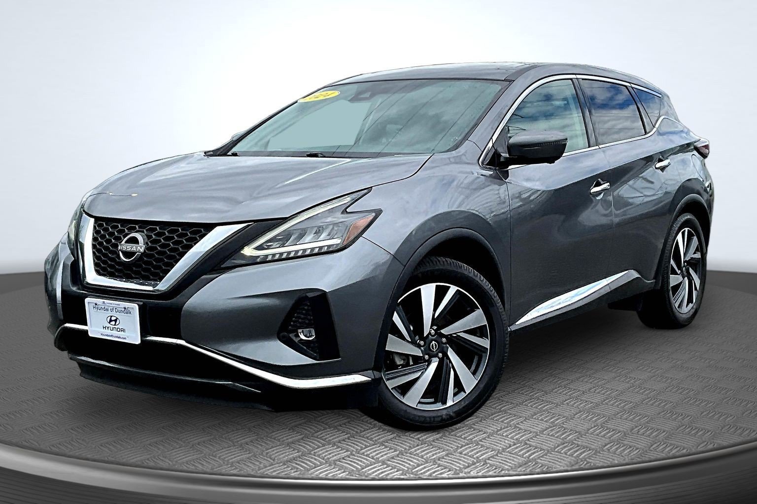 Used 2024 Nissan Murano SL w/ Cargo Package