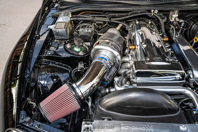 Used 1997 Toyota Supra Turbo image 23