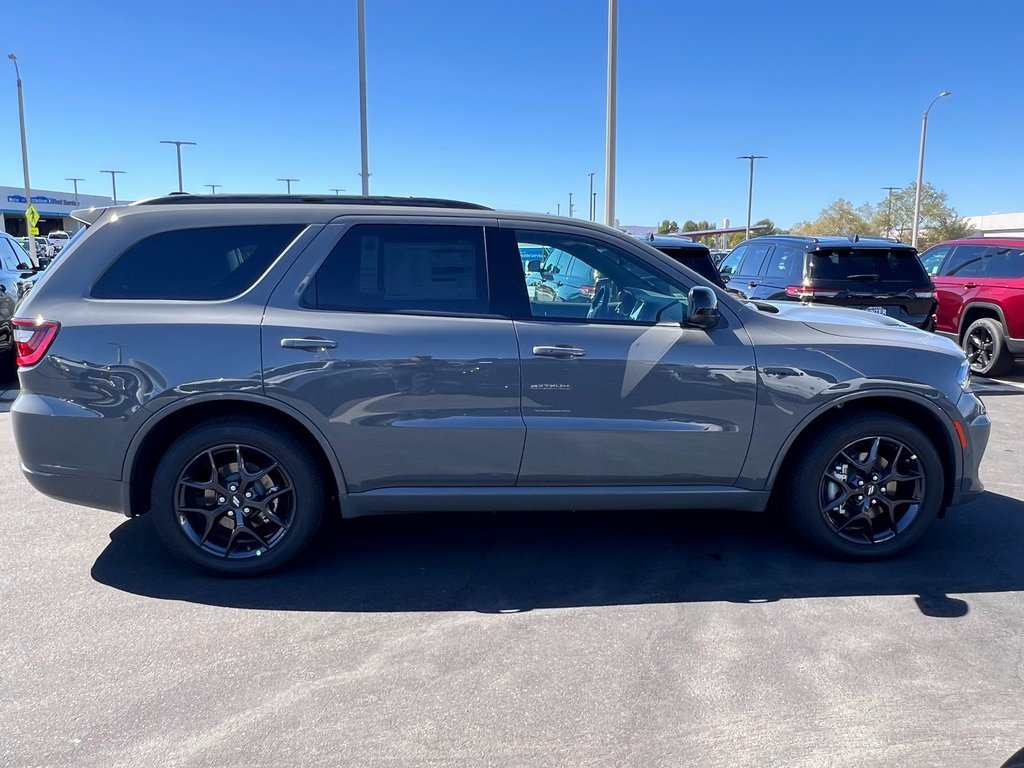 New 2026 Dodge Durango GT w/ Blacktop Package image 7