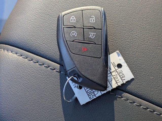 New 2026 Chevrolet Tahoe LS image 34