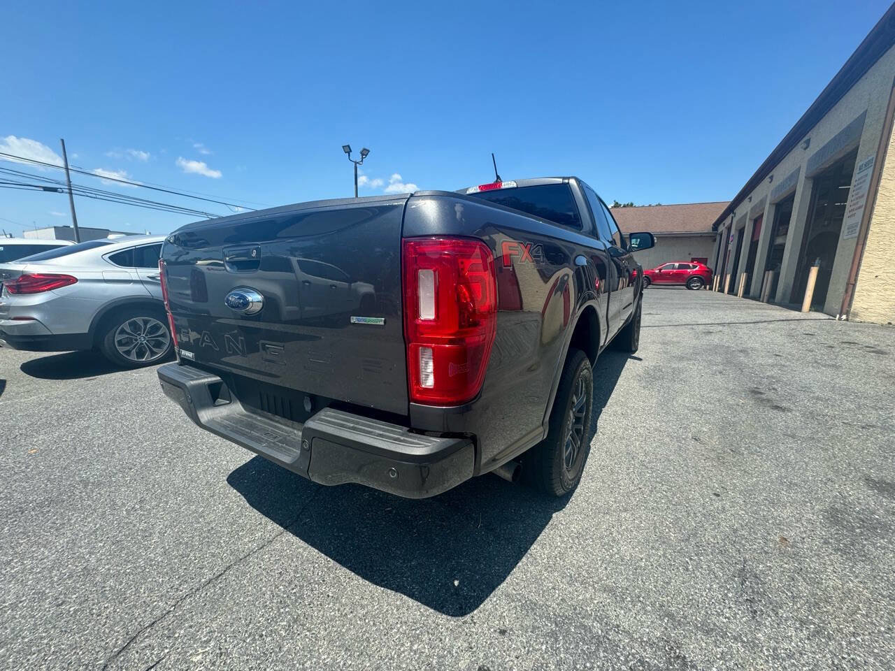 Used 2019 Ford Ranger Lariat w/ Equipment Group 501A Mid image 6