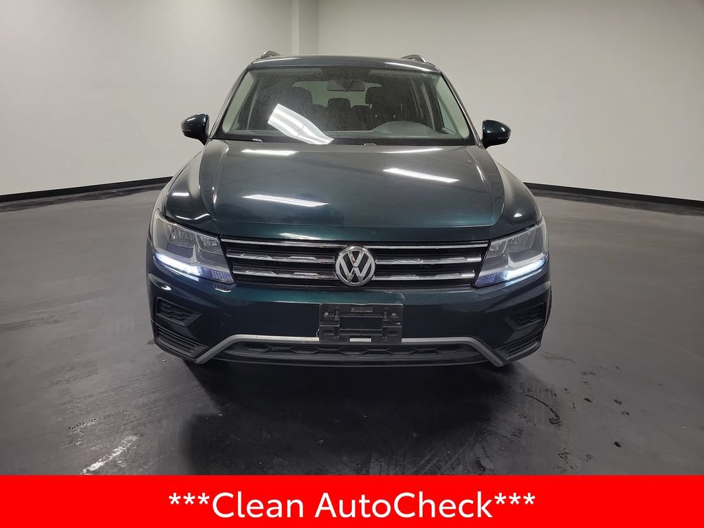 Used 2019 Volkswagen Tiguan SE FWD image 3