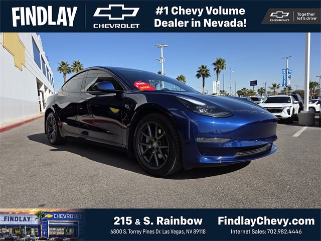 Used 2022 Tesla Model 3 Long Range