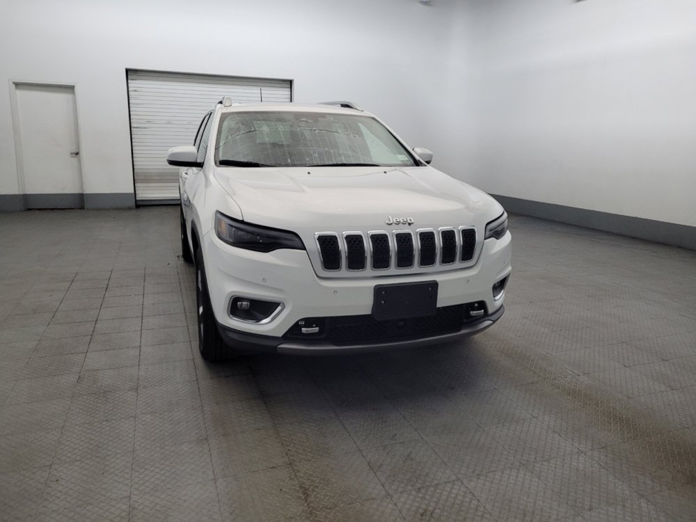 Used 2021 Jeep Cherokee Limited w/ Elite Package AWD/4WD image 14