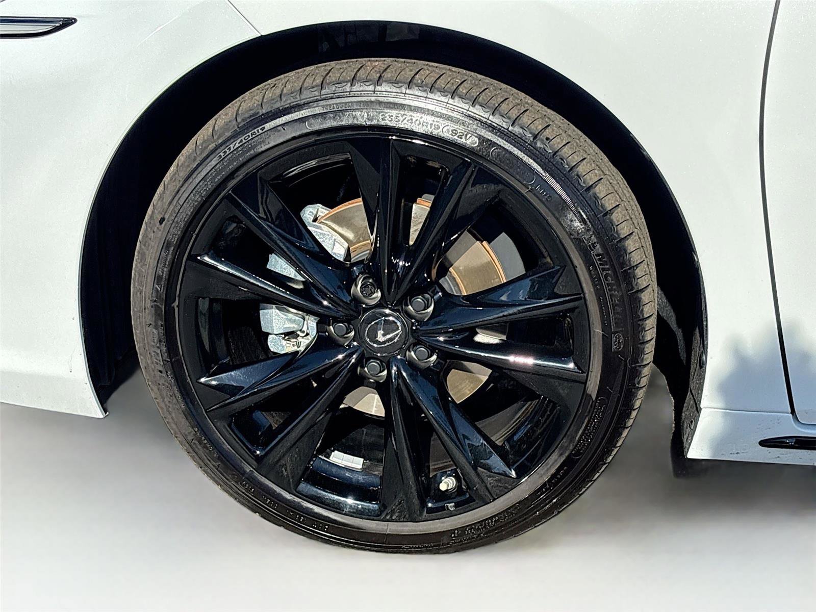 Used 2025 Lexus ES 350 F Sport image 35