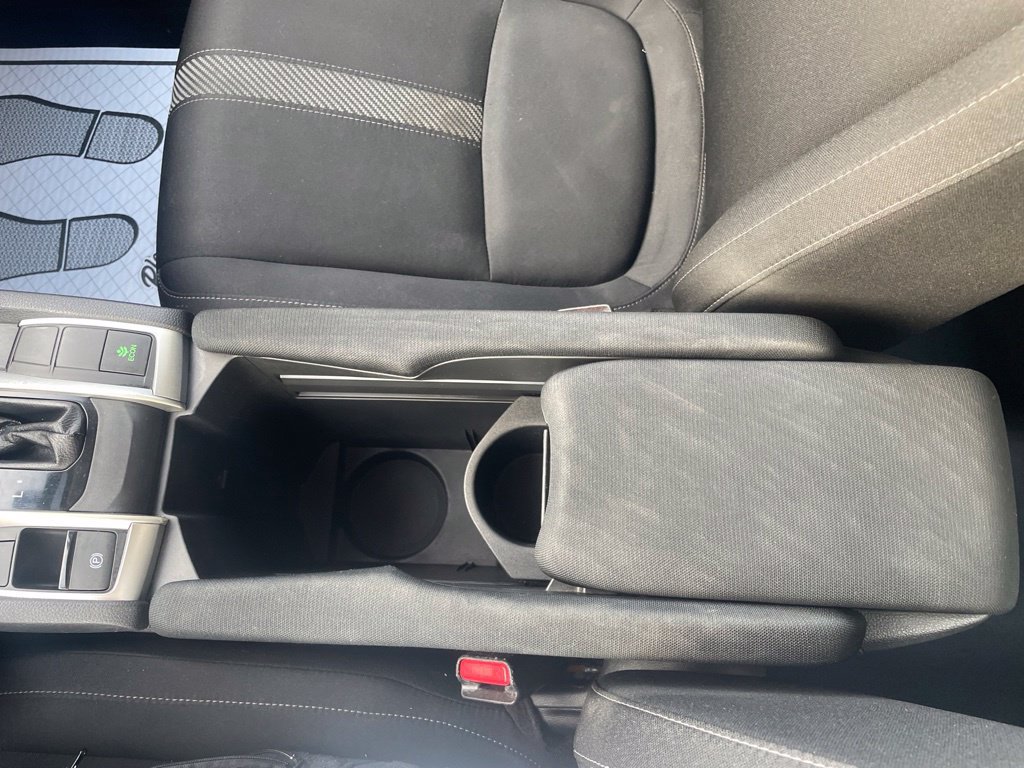 Used 2017 Honda Civic LX image 21