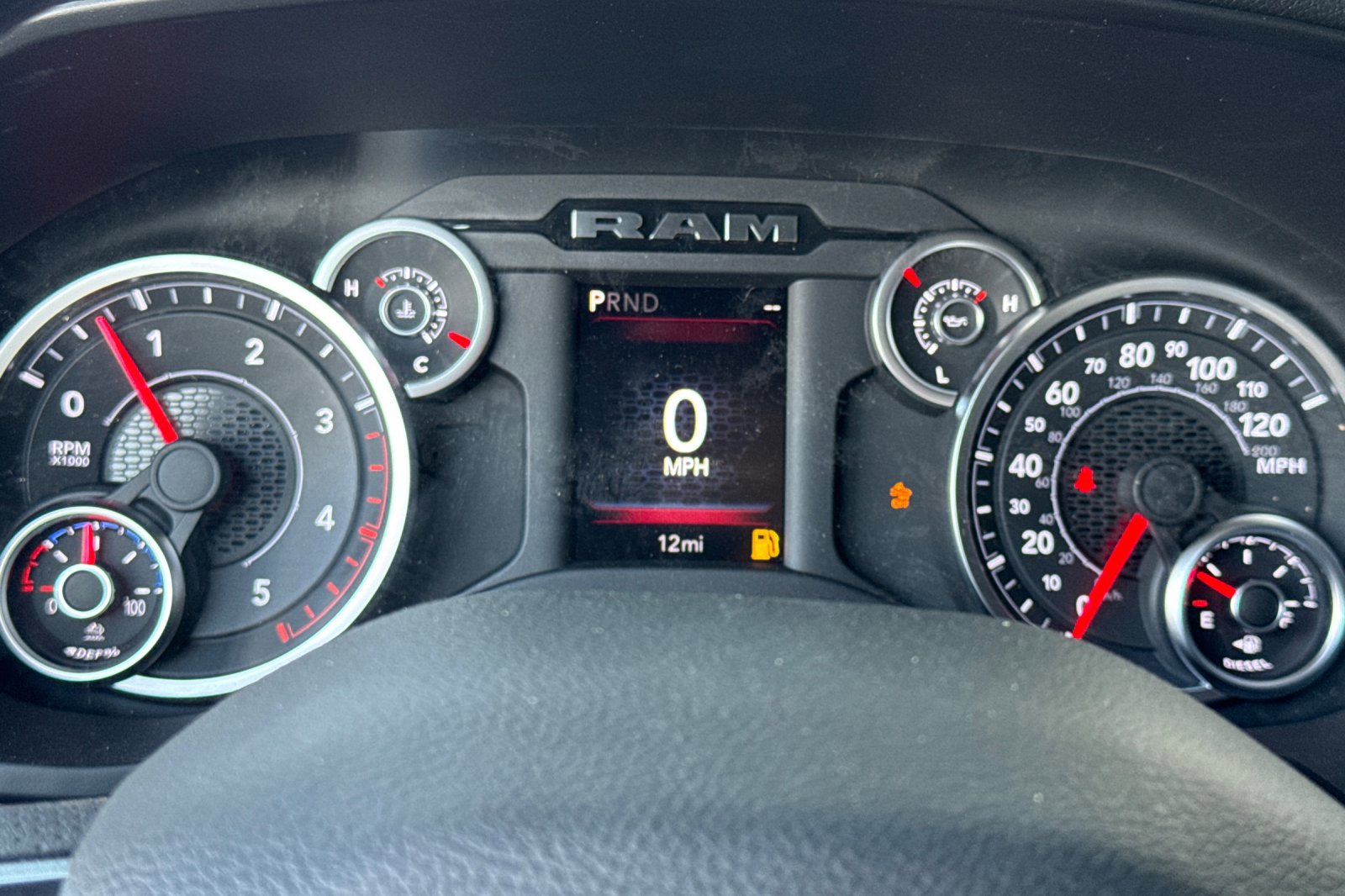 New 2026 RAM 2500 Tradesman image 23