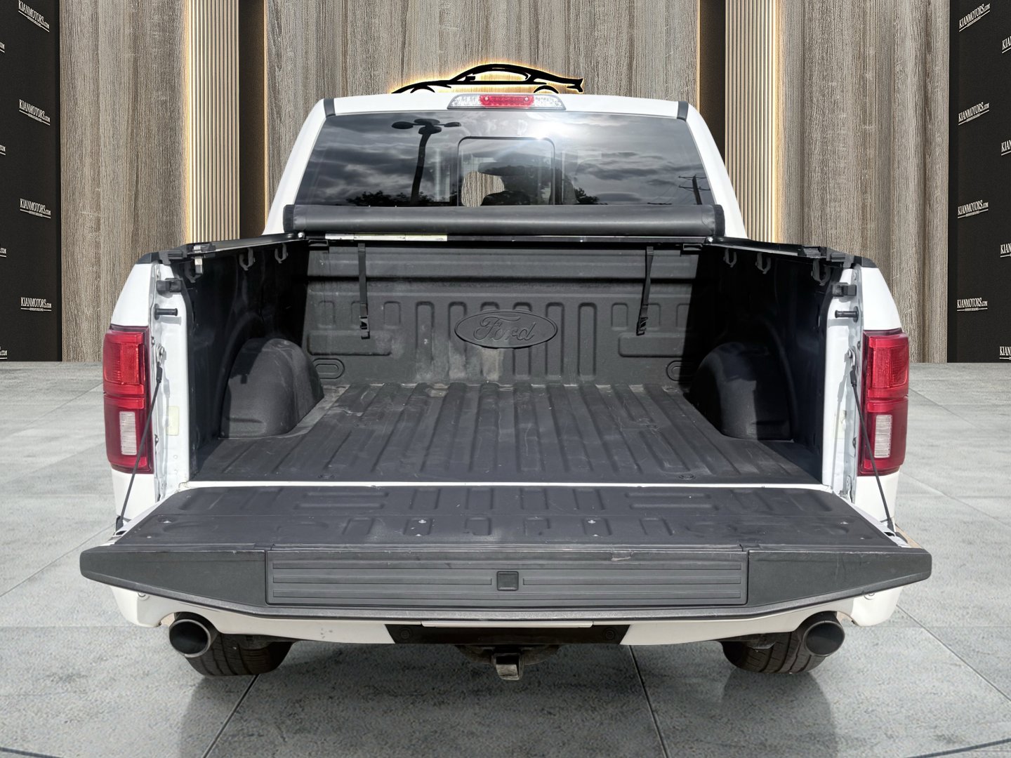 Used 2020 Ford F150 Limited AWD/4WD image 11