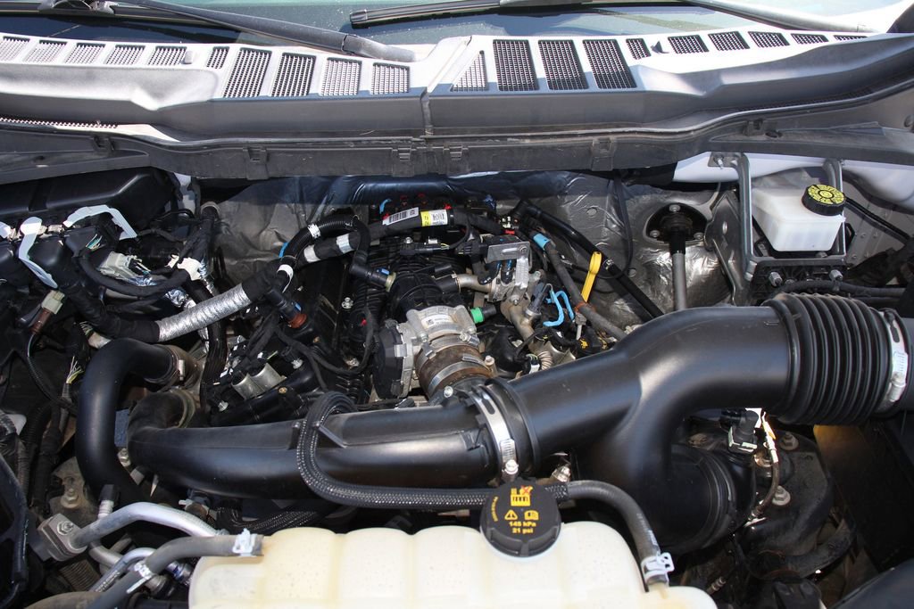 Certified 2021 Ford F150 XL w/ Equipment Group 101A High image 29