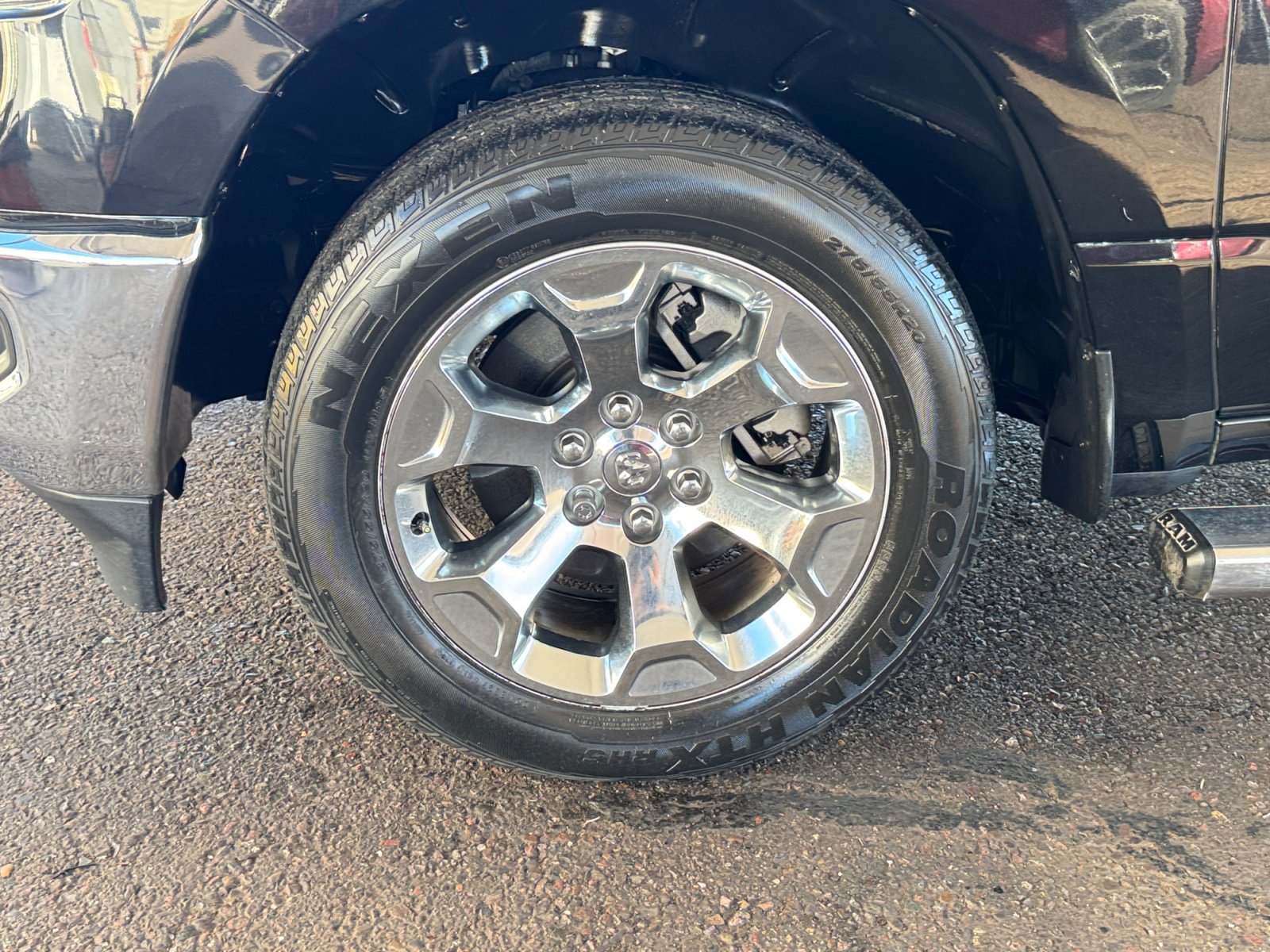 Used 2022 RAM 1500 Big Horn RWD image 32