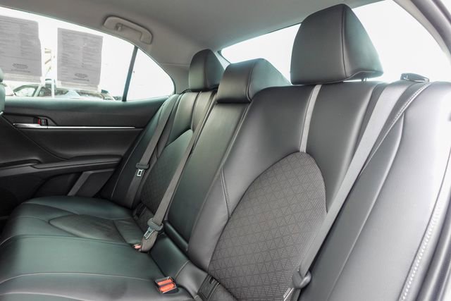 Certified 2022 Toyota Camry XSE w/ Cold Weather Package image 29