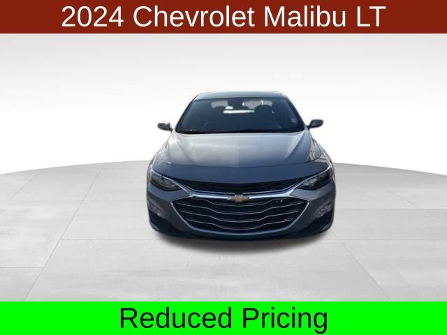 Used 2024 Chevrolet Malibu LT FWD image 2