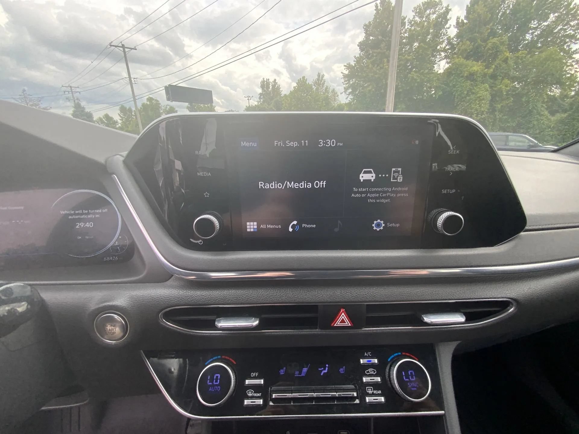 Used 2021 Hyundai Sonata SEL Plus FWD image 25