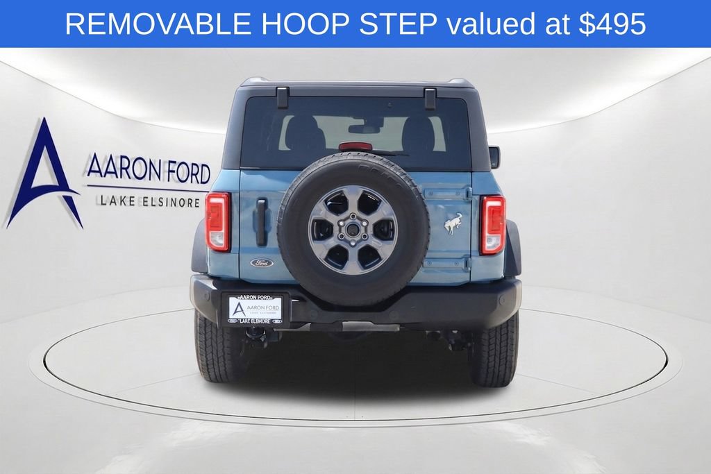 Used 2024 Ford Bronco Big Bend AWD/4WD image 5