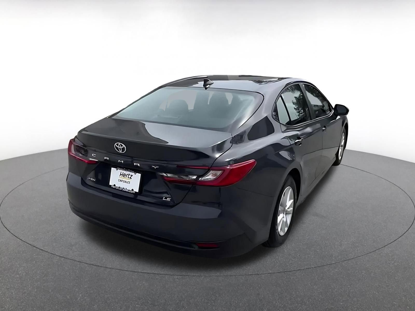 Used 2025 Toyota Camry LE FWD image 14