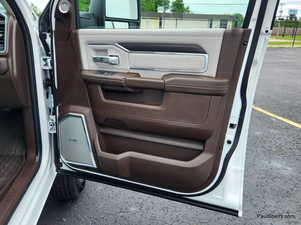 New 2026 RAM 3500 Laramie w/ Max Tow Package AWD/4WD image 45