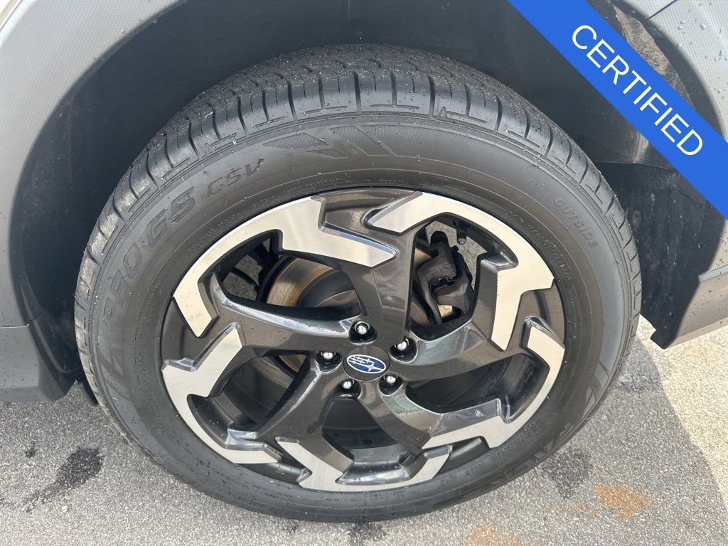 Certified 2023 Subaru Crosstrek 2.5i Limited w/ Moonroof Package AWD/4WD image 35