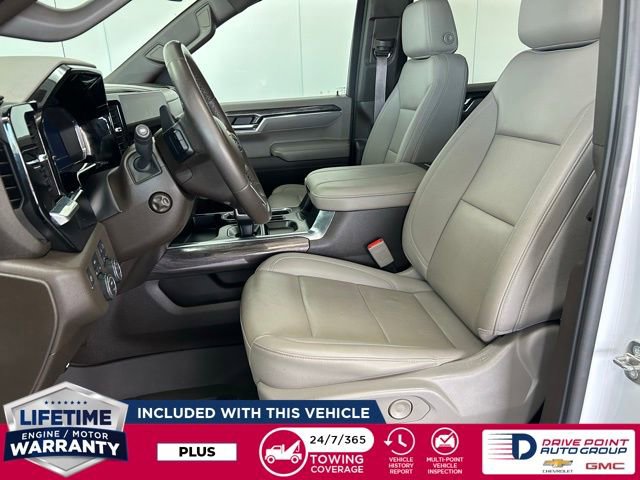 Used 2023 Chevrolet Silverado 1500 LTZ w/ LTZ Convenience Package II image 16