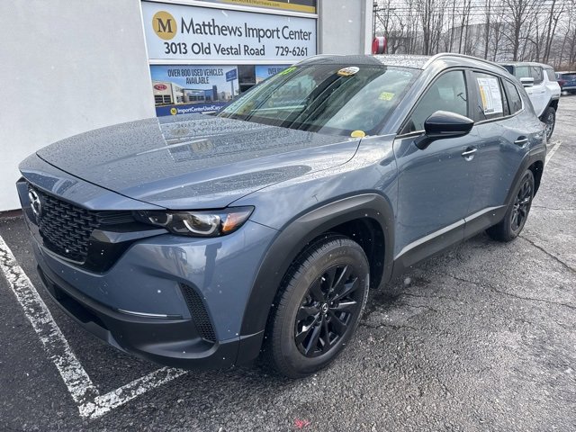 Used 2023 MAZDA CX-50 2.5 S w/ Cargo Package