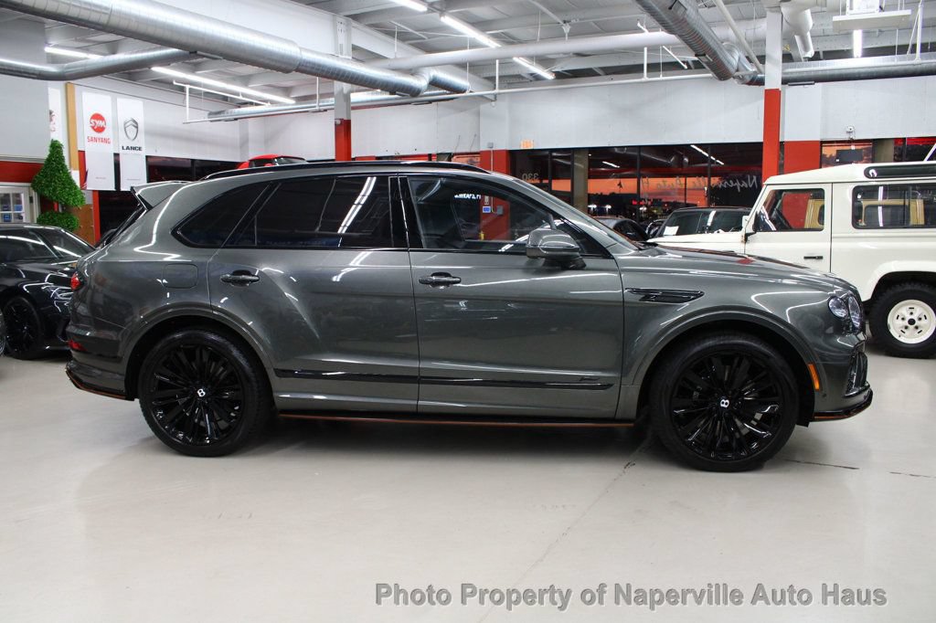 Used 2022 Bentley Bentayga Speed AWD/4WD image 72