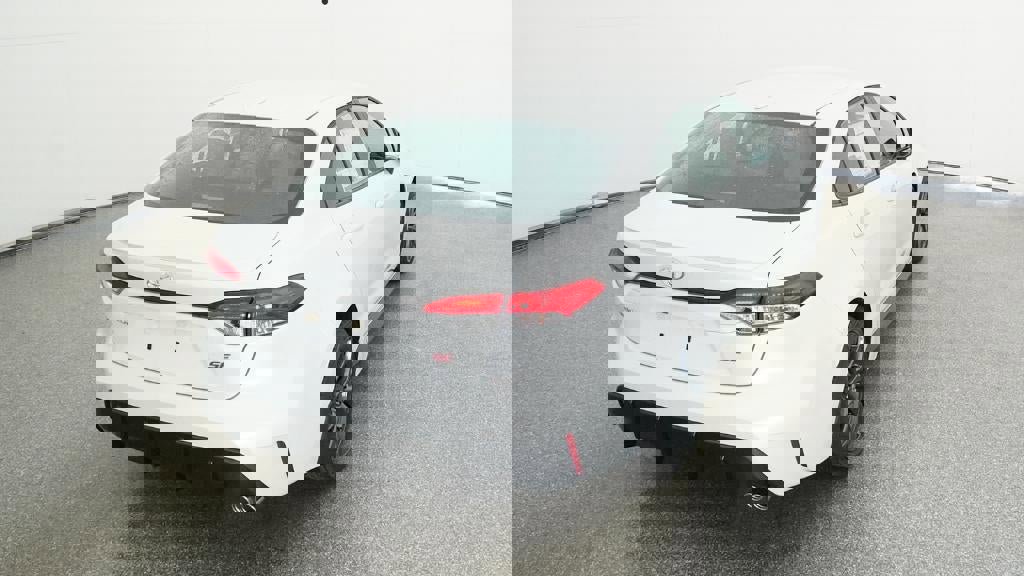 New 2026 Toyota Corolla SE image 8