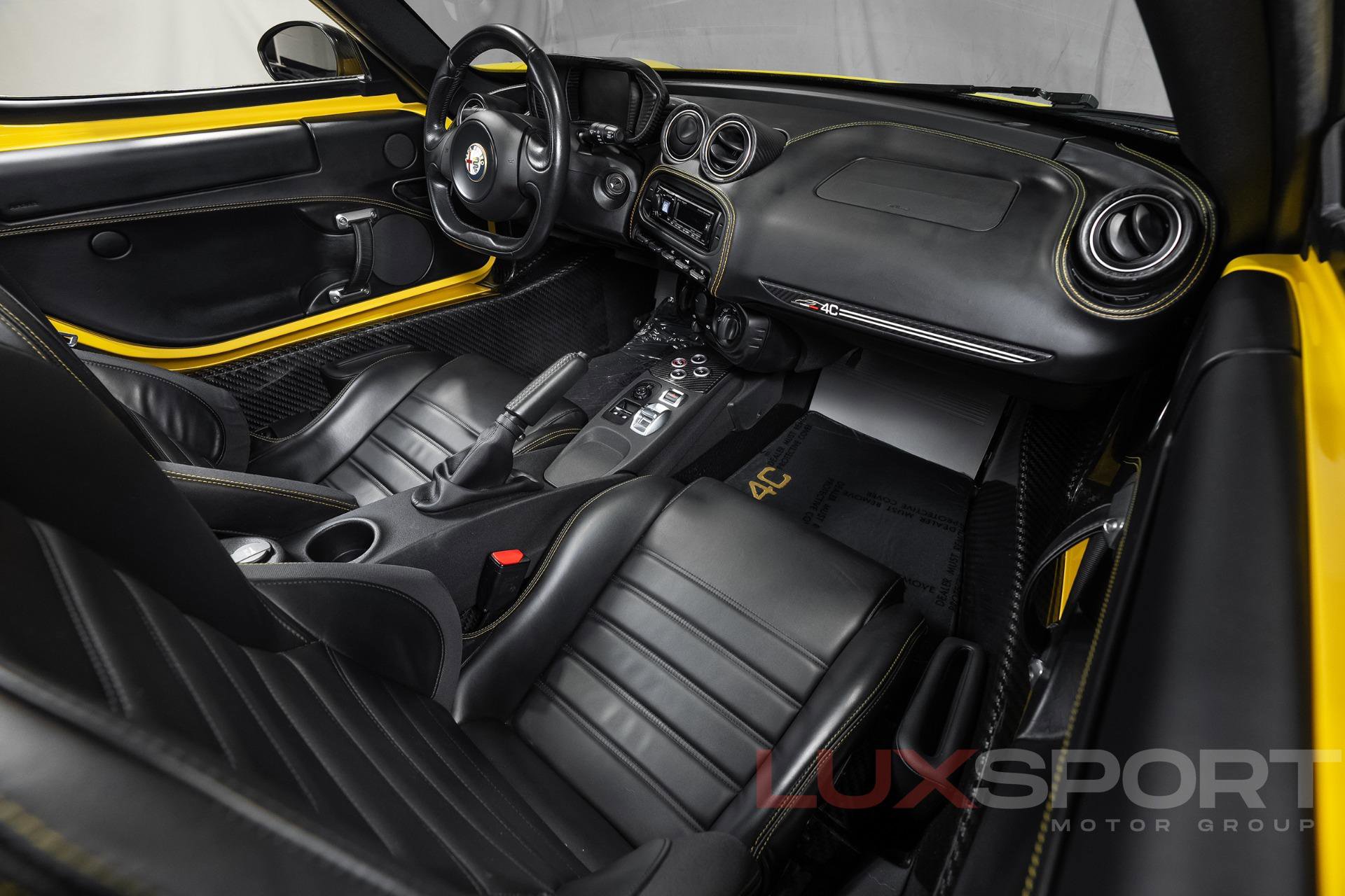 Used 2016 Alfa Romeo 4C Spider RWD image 53