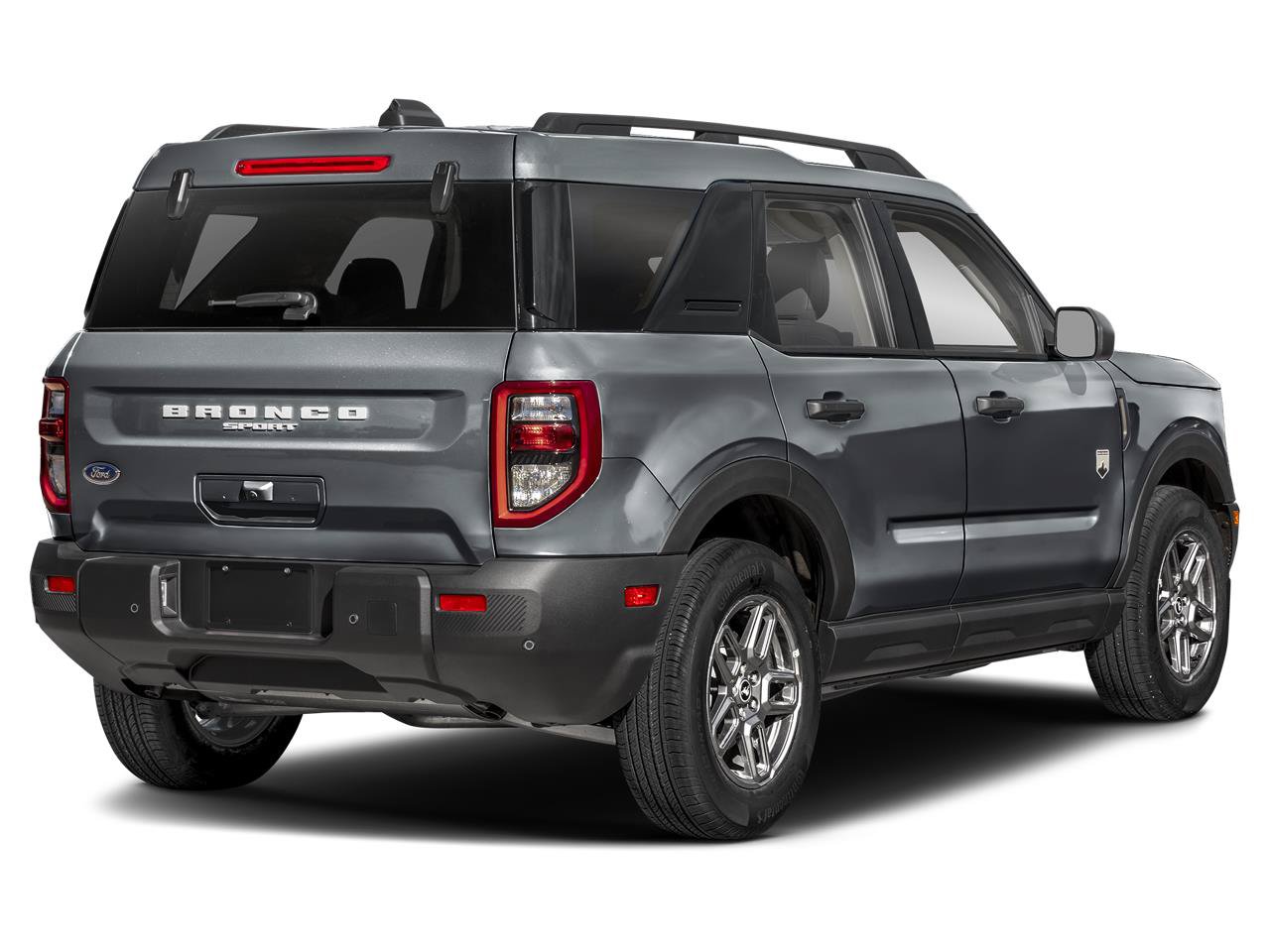 New 2026 Ford Bronco Sport Big Bend w/ Convenience Package AWD/4WD image 2