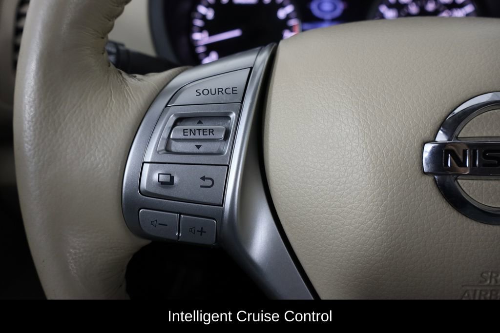 Used 2017 Nissan Altima 2.5 SL w/ Technology Package image 8