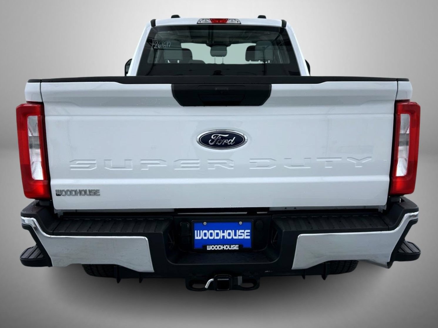 New 2026 Ford F250 XL w/ XL Chrome Package AWD/4WD image 6