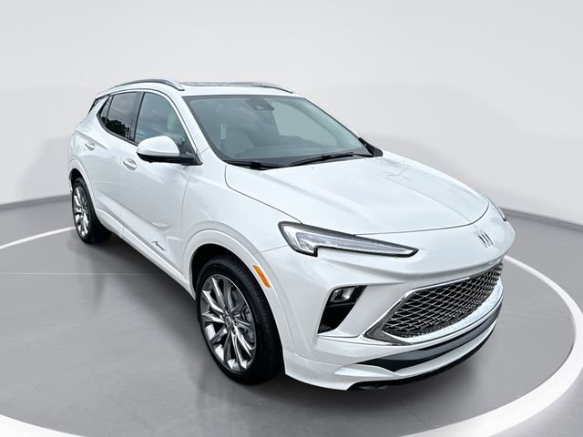 New 2026 Buick Encore GX Avenir