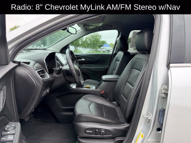 Certified 2018 Chevrolet Equinox Premier w/ Infotainment II Package AWD/4WD image 8