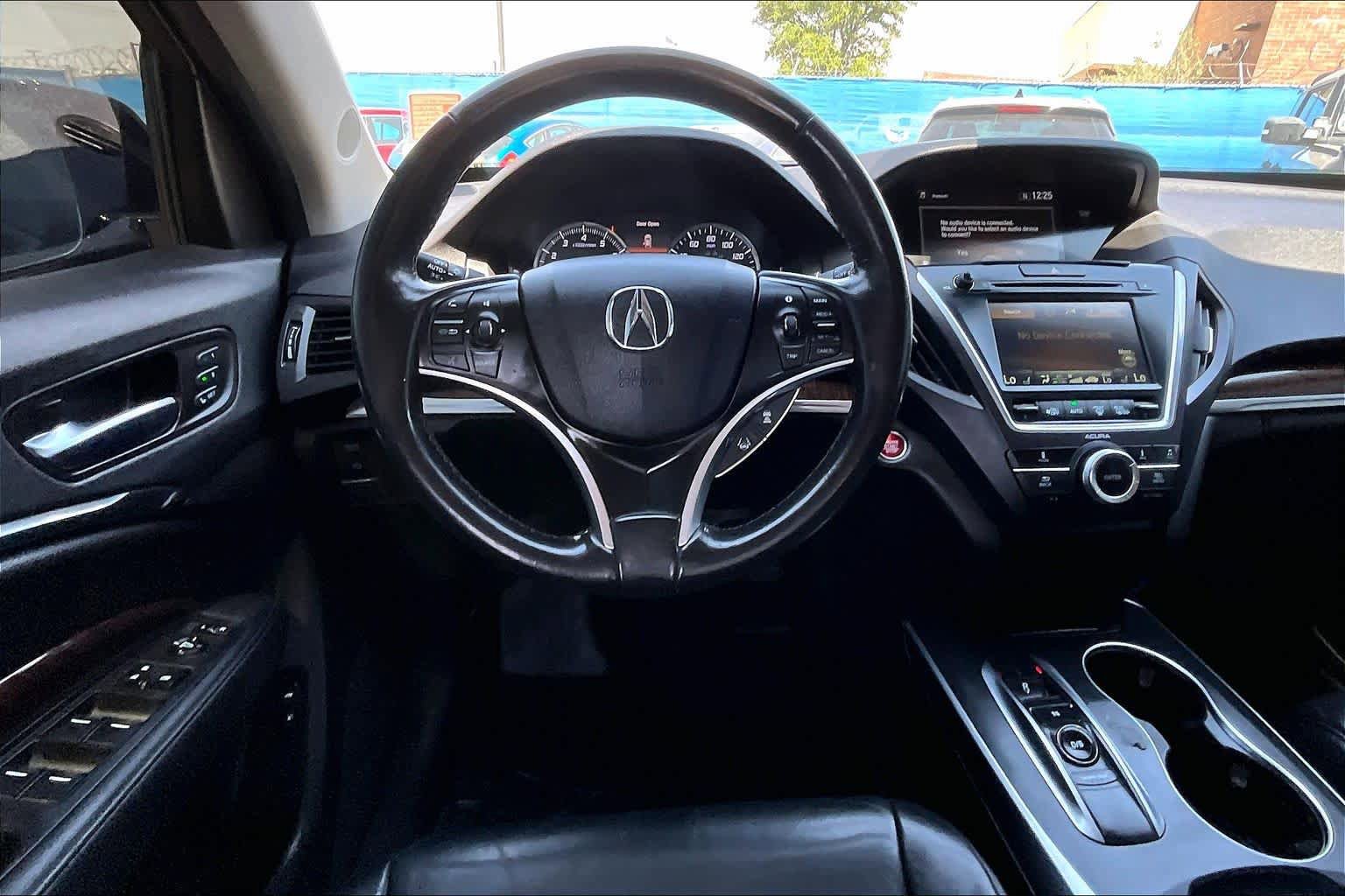 Used 2017 Acura MDX SH-AWD image 6