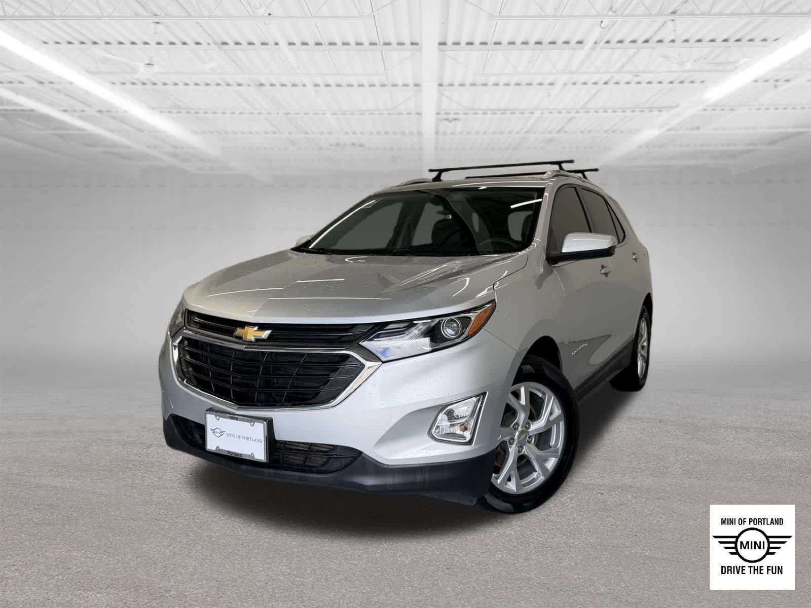 Used 2019 Chevrolet Equinox LT