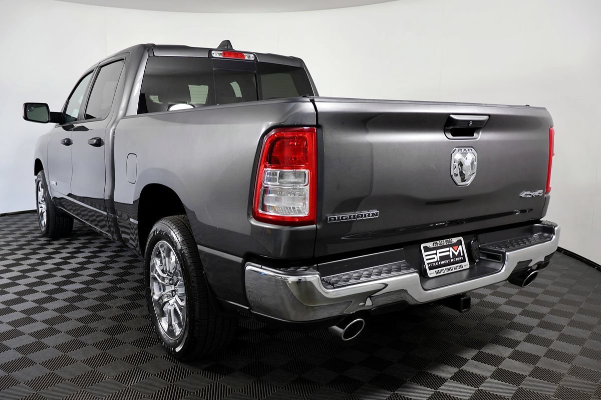 Used 2023 RAM 1500 Big Horn AWD/4WD image 13
