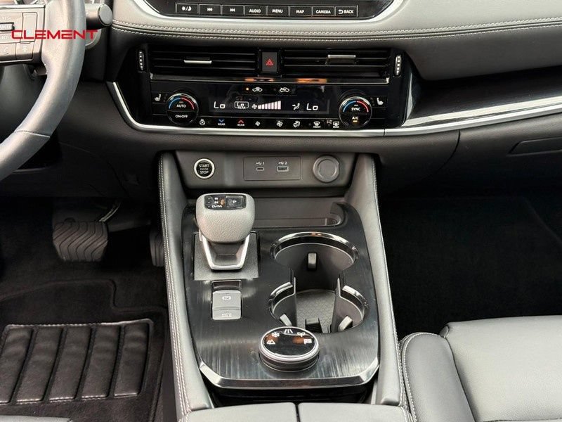 Used 2023 Nissan Rogue SL w/ SL Premium Package AWD/4WD image 19