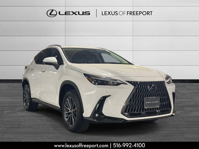 Certified 2026 Lexus NX 350 AWD w/ Cold Area Package image 1