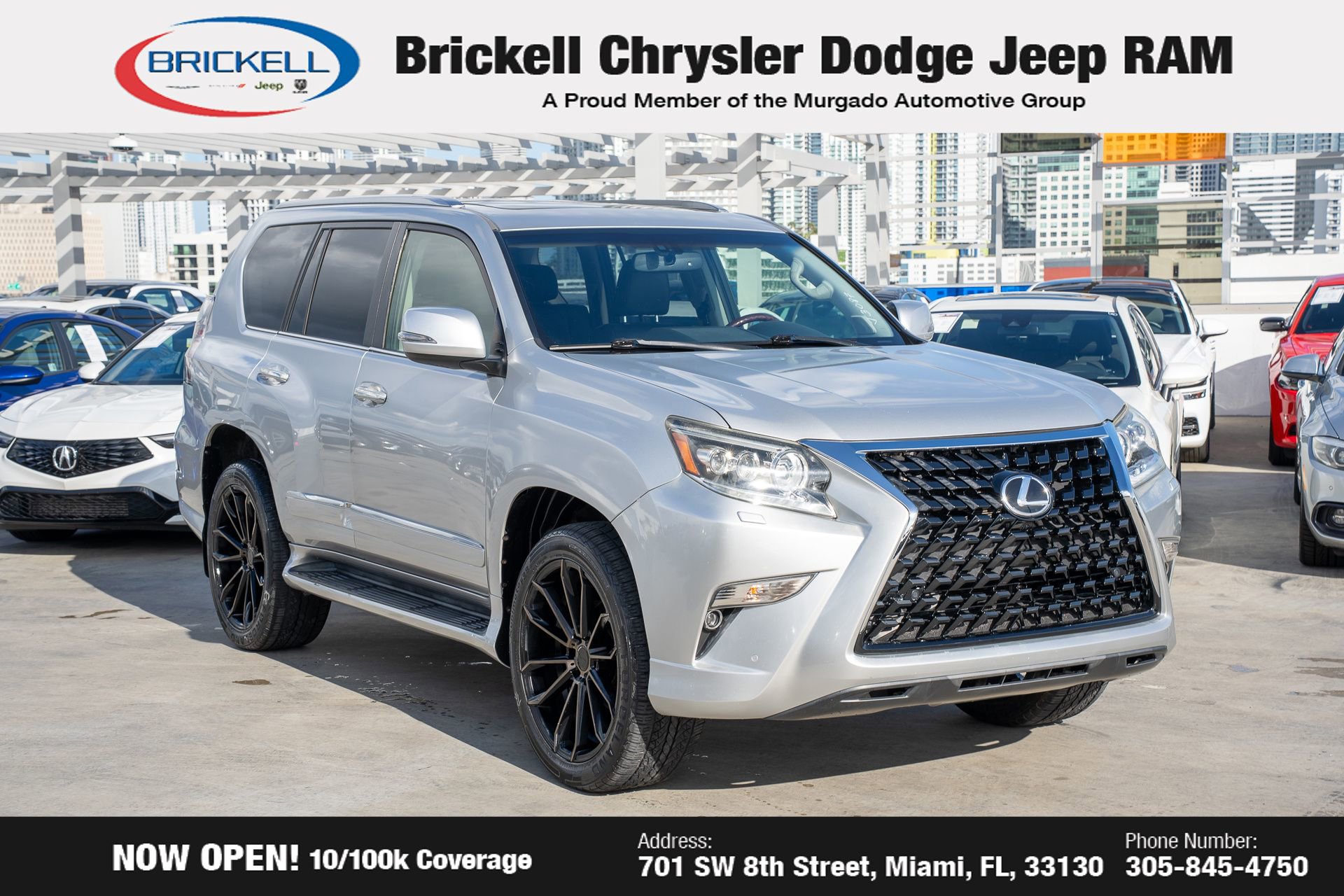 Used 2017 Lexus GX 460 Premium video 3