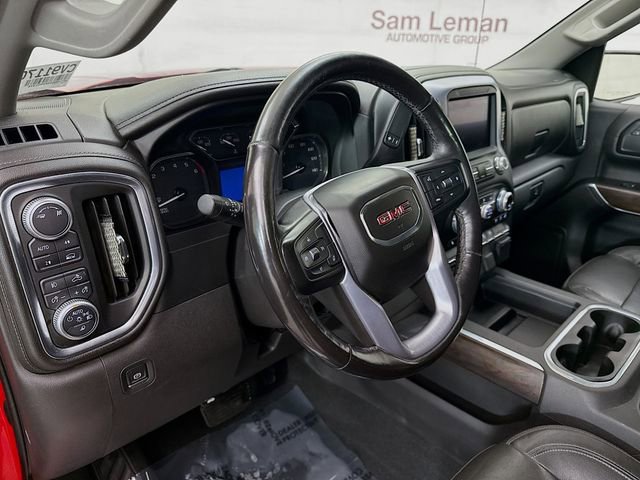 Used 2019 GMC Sierra 1500 SLT w/ SLT Premium Package image 10