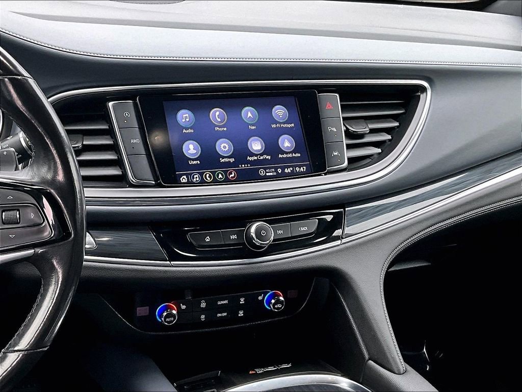 Certified 2022 Buick Enclave Essence w/ Experience Buick Package image 12