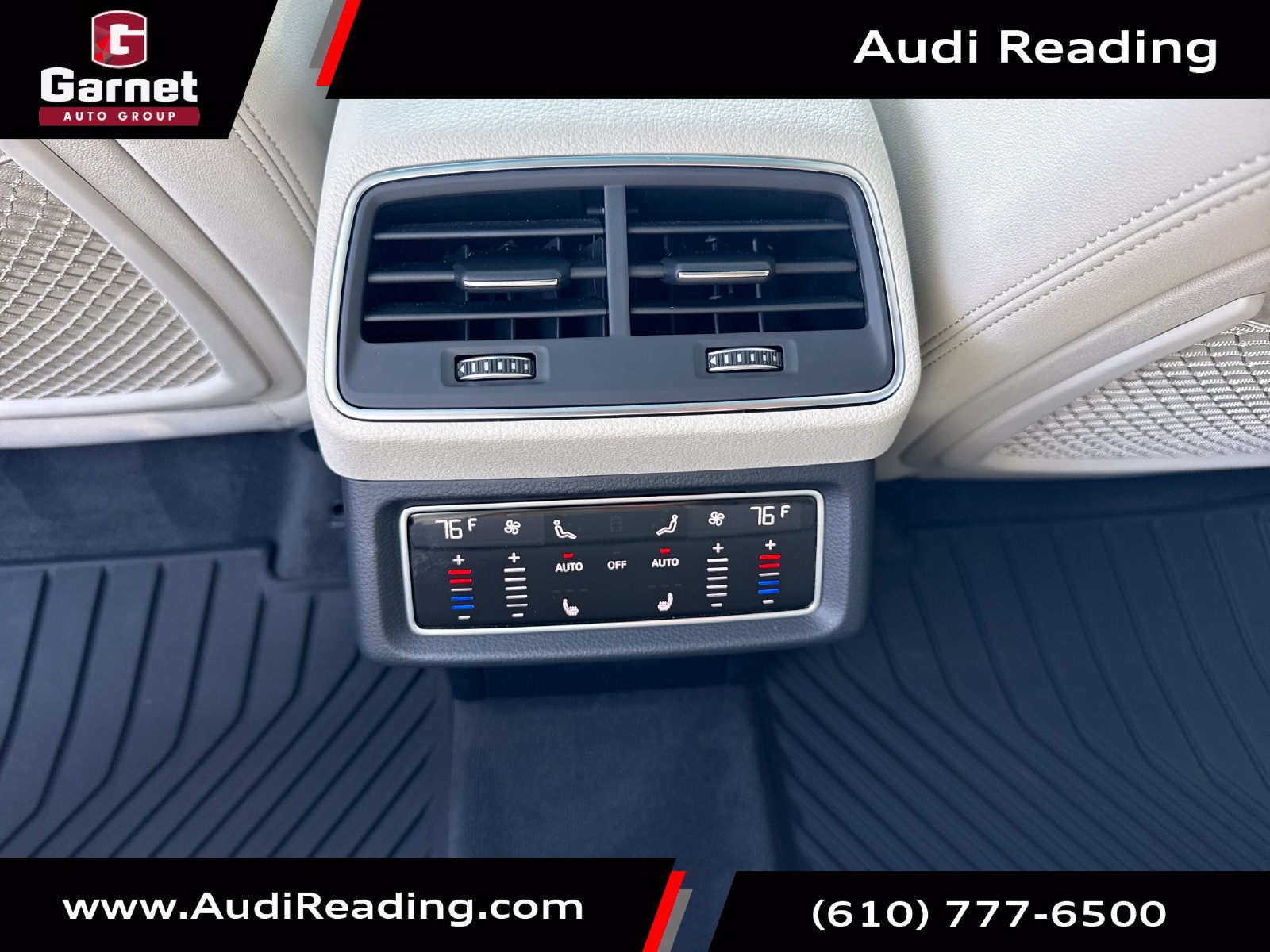Certified 2024 Audi Q8 e-tron Premium Plus w/ Premium Plus Package AWD/4WD image 41