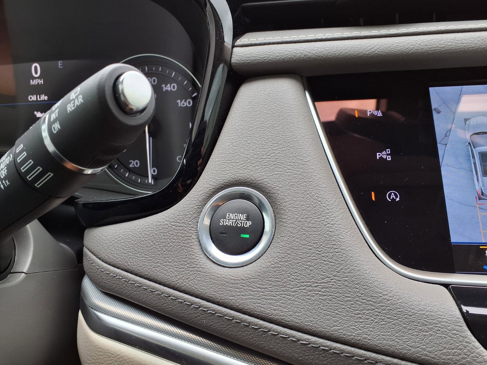 Used 2022 Cadillac XT5 Premium Luxury w/ Technology Package image 27