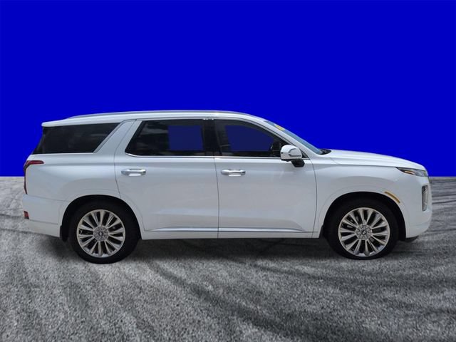 Used 2020 Hyundai Palisade Limited FWD image 2