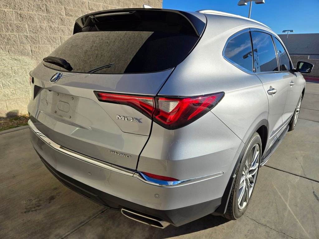 Certified 2023 Acura MDX SH-AWD w/ Advance Package image 4