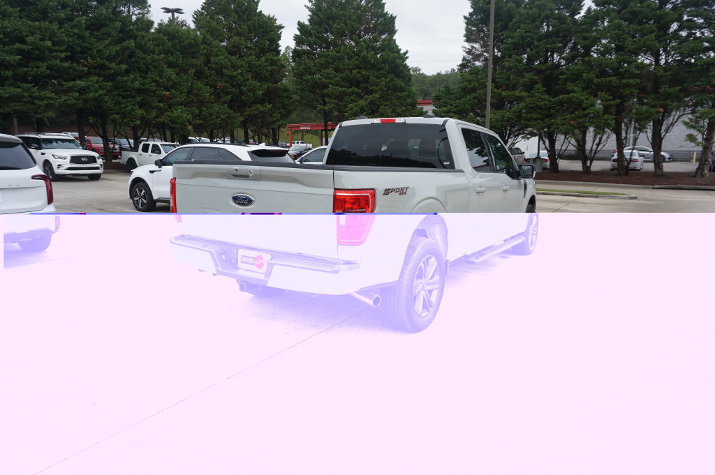 Used 2023 Ford F150 XLT w/ Equipment Group 302A High AWD/4WD image 22