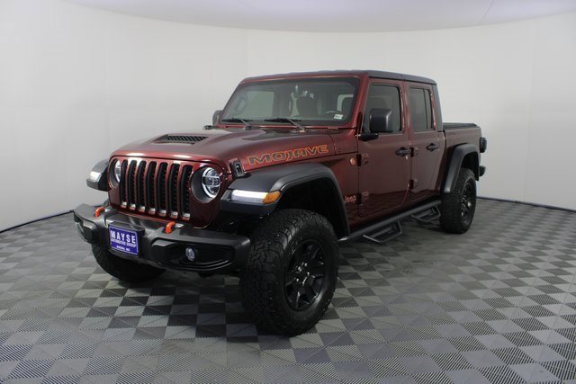 Used 2021 Jeep Gladiator Mojave image 21