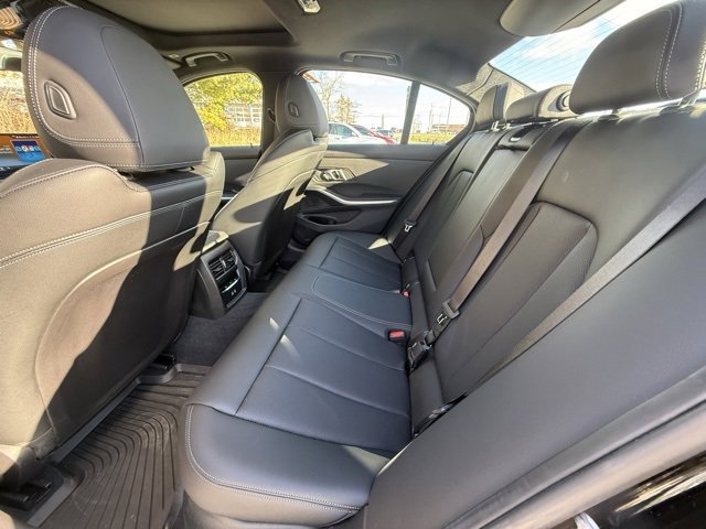Used 2025 BMW 330i xDrive Sedan w/ Convenience Package image 12
