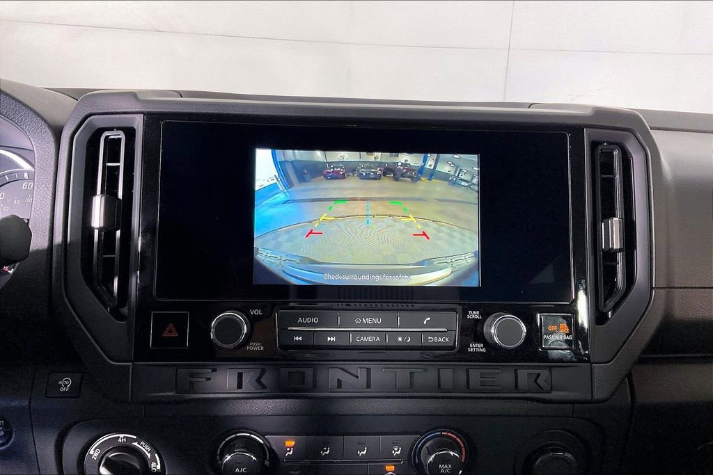 New 2026 Nissan Frontier S image 28