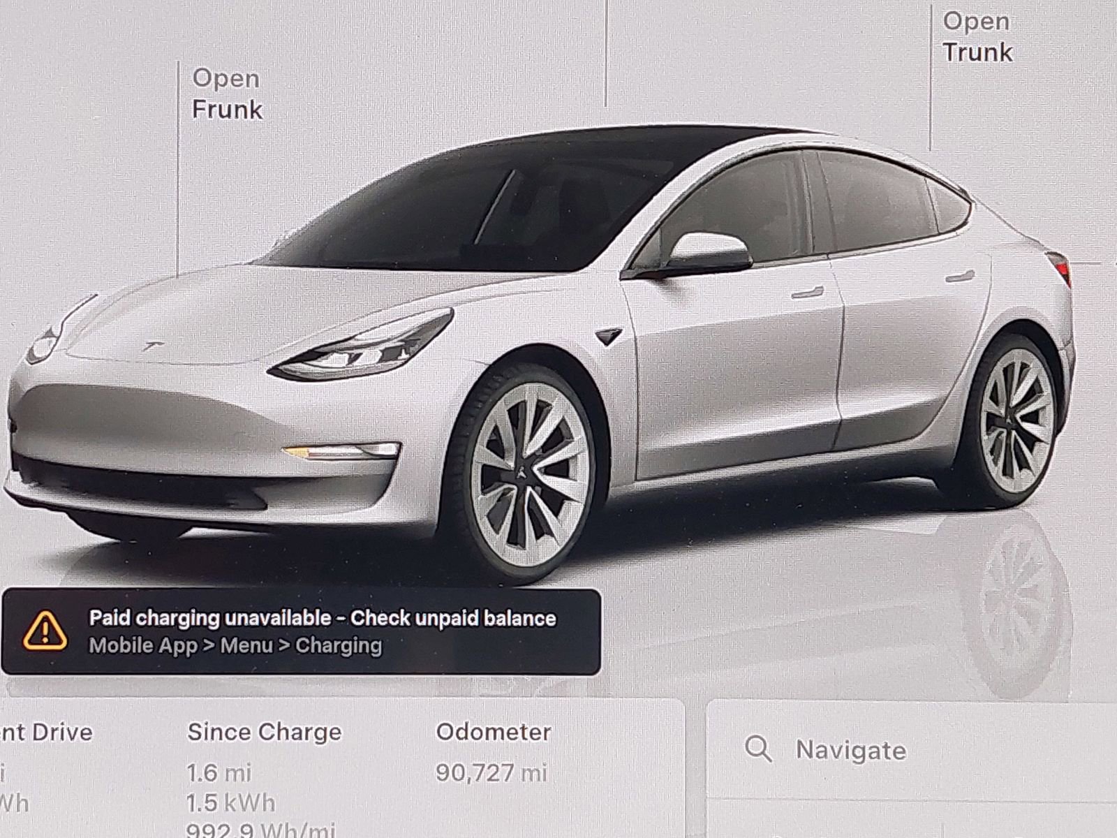 Used 2022 Tesla Model 3 Long Range AWD/4WD image 22