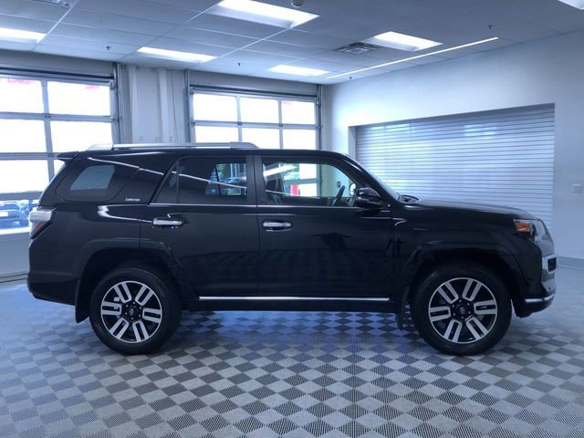 Certified 2022 Toyota 4Runner Limited AWD/4WD image 36