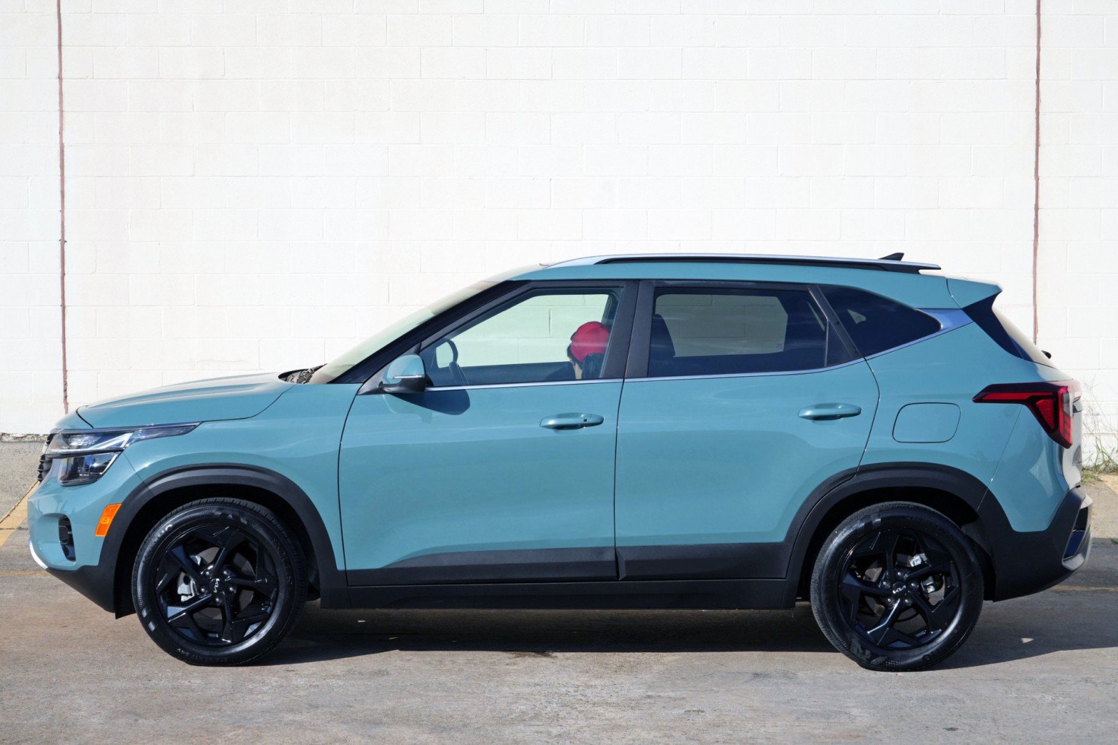 Used 2026 Kia Seltos EX w/ EX Sunroof Package FWD image 47
